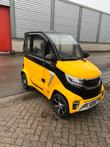 Elektrische Brommobiel SPECIAL EDITION RIJBEWIJS VRIJ !!!