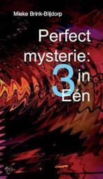 Perfect Mysterie: 3 In Een 9789055603367, Boeken, Gelezen, W.A.E. Brink-Bl?dorp, Verzenden