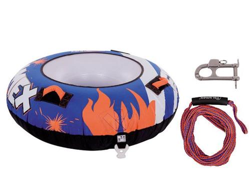 Fire 1P Funtubes Set, Watersport en Boten, Bootonderdelen, Nieuw, Zeilboot of Motorboot, Ophalen of Verzenden
