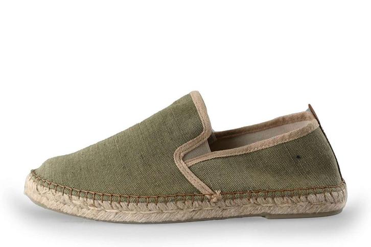 Toni Pons Instappers in maat 43 Groen | 10% korting, Kleding | Heren, Schoenen, Overige kleuren, Zo goed als nieuw, Overige typen