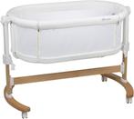 Babygo Amila Beige Creme Wieg Aan Bed 4151, Kinderen en Baby's, Babywiegjes en Ledikanten, Verzenden, Nieuw