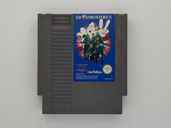 Ghostbusters II (NES), Spelcomputers en Games, Games | Nintendo NES, Ophalen of Verzenden