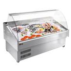 GGM Gastro | Visvitrine - 1900mm | FTA190 | FTA190, Verzenden, Nieuw