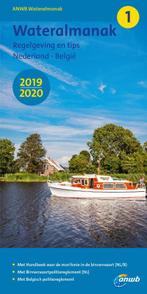 Wateralmanak 1 / 2019/2020 / ANWB Wateralmanak / 1, Boeken, Verzenden, Gelezen, Eelco Piena