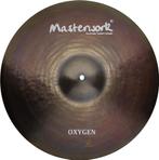 Masterwork Oxygen 19 inch Crash bekken, Muziek en Instrumenten, Drumstellen en Slagwerk, Nieuw, Verzenden