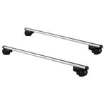 Twinny Load dakdragers Alu Driver U01 - Met open...