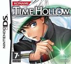 DS Time Hollow, Spelcomputers en Games, Games | Nintendo DS, Verzenden, Zo goed als nieuw
