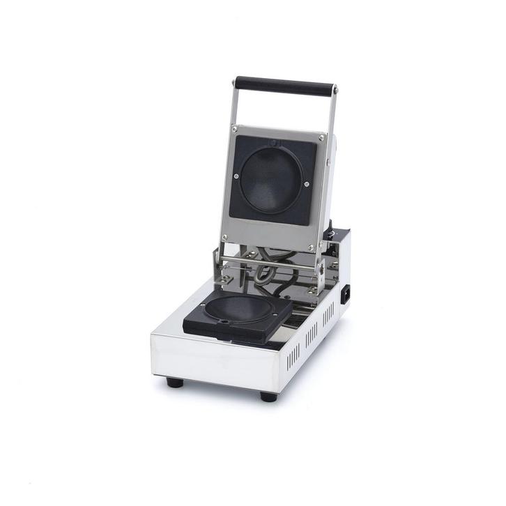 Panini Maker - 1 Stuk - Gelato, Witgoed en Apparatuur, Contactgrills, Nieuw, Verzenden