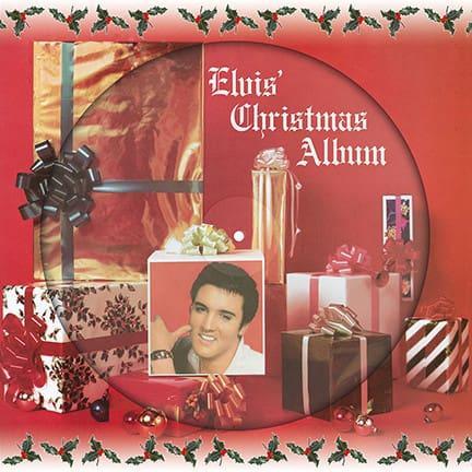 Elvis Presley – Elvis Christmas Album 889397670122 (1-12-V, Cd's en Dvd's, Vinyl | Rock, Ophalen of Verzenden