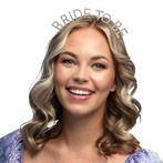 Metalen diadeem Bride to be Roségoud, Ophalen of Verzenden, Nieuw