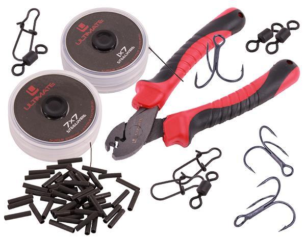 Ultimate Predator Leader Starter Kit, om je eigen, Watersport en Boten, Hengelsport | Algemeen, Nieuw, Verzenden