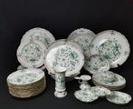 Meissen porcellana fine - Servizio da cena (32) ricco, Antiek en Kunst