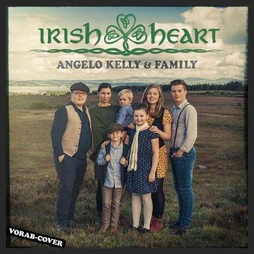 Angelo Kelly & Family - Irish Heart - CD, Cd's en Dvd's, Cd's | Overige Cd's, Ophalen of Verzenden