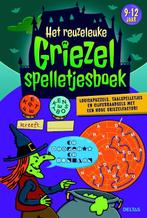 Het reuzeleuke griezelspelletjesboek (9-12 j.) 9789044749403, Boeken, Verzenden, Gelezen, SON TYBERG