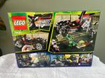 Lego Set - 79101 - Teenage Mutant Ninja Turtles - Shredder’s, Nieuw