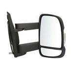 Lange arm spiegel Fiat Ducato Rechts verwarmd 2006 heden, Auto-onderdelen, Ophalen of Verzenden, Nieuw, Peugeot