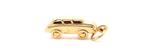 Zonder Minimumprijs - Hanger - 19.2 kt. Geel goud - Auto, Sieraden, Tassen en Uiterlijk