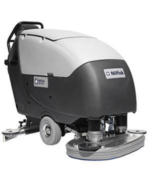 Nilfisk schrobzuigmachine BA 651 OBC, Huis en Inrichting, Schoonmaakartikelen, Verzenden