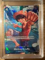 Bandai - 1 Graded card - One Piece - Monkey D. Luffy P-055, Hobby en Vrije tijd, Verzamelkaartspellen | Overige, Nieuw