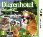 Mijn Dierenhotel Deluxe 2 [Nintendo 3DS], Ophalen of Verzenden, Zo goed als nieuw