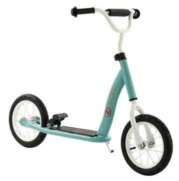 2Cycle Step - Luchtbanden - 12 inch - Turquoise Autoped - beschikbaar voor biedingen