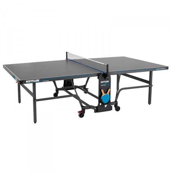 Kettler Tafeltennistafel Outdoor K10, Sport en Fitness, Tafeltennis, Nieuw, Verzenden