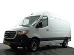 Zakelijke Lease |  Mercedes-Benz Sprinter 319 3.0 V6 CDI 191, Automaat, Stof, Gebruikt, Wit