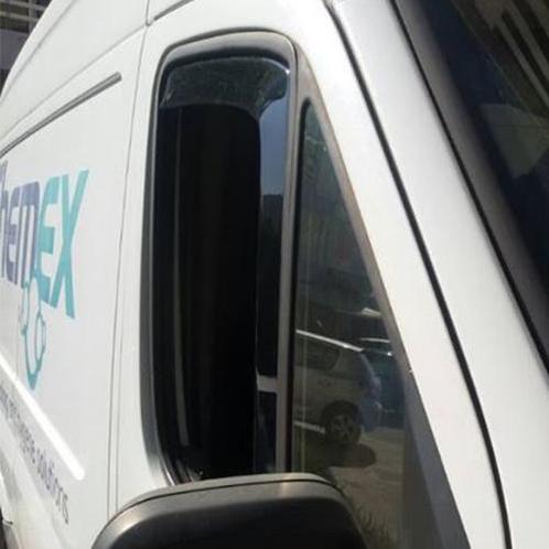 Zijwindschermen Peugeot Boxer 2006-2024, Auto-onderdelen, Overige Auto-onderdelen, Nieuw, Peugeot, Ophalen of Verzenden