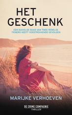 Het geschenk 9789461093417 Marijke Verhoeven, Verzenden, Zo goed als nieuw, Marijke Verhoeven