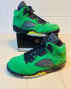 Air Jordan - Retro 5 Oregon Green P41 - Sneakers - Maat: EU, Nieuw