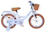 Volare Ashley Kinderfiets - Meisjes - 16 inch - Pastel Blauw, Verzenden, Nieuw, 16 inch