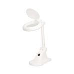 Tafel-Loeplamp | Lenssterkte: 3 - 12 Diopter | 6500 K | 6.5, Ophalen of Verzenden, Nieuw, Loeplamp