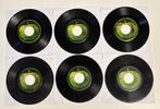 Beatles - Philippines Apple singles set – Beatles & solo (6x, Nieuw in verpakking