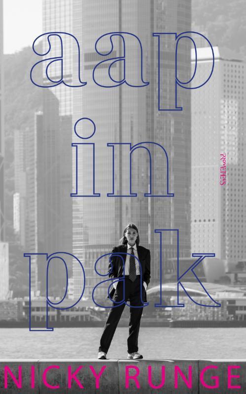 Aap in pak 9789044648256 Nicky Runge, Boeken, Romans, Zo goed als nieuw, Verzenden