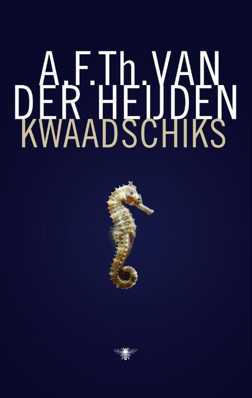 Kwaadschiks / De tandeloze tijd / 6 9789023458135, Boeken, Romans, Gelezen, Verzenden