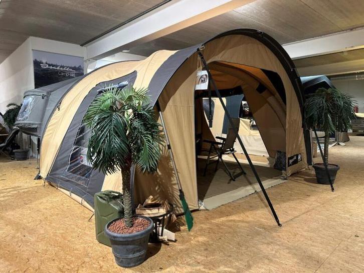 Raclet Sequoia AIR met € 1347,= voordeel, Caravans en Kamperen, Vouwwagens, tot en met 4
