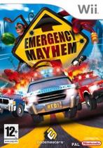Emergency Mayhem (Nintendo Wii), Vanaf 7 jaar, Gebruikt, Verzenden