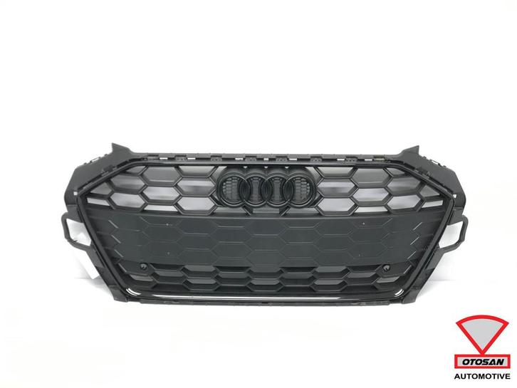 Audi A4 8W Facelift S-Line Grille Grill Origineel! 8W0853651, Auto-onderdelen, Carrosserie en Plaatwerk, Gebruikt, Audi, Voor