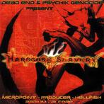 Hardcore Slavery - CD (CDs), Verzenden, Nieuw in verpakking, Techno of Trance