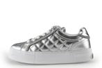 Guess Veterschoenen in maat 37 Zilver | 10% extra korting, Kleding | Dames, Verzenden, Overige typen, Zo goed als nieuw, Overige kleuren