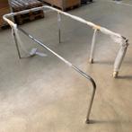 Bieden: Stainless steel rail for flybridge hatch, Watersport en Boten, Ophalen of Verzenden, Nieuw, Kabel of Apparatuur