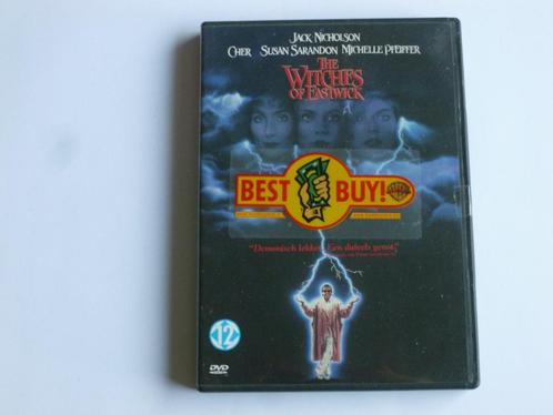 The Witches of Eastwick - Jack Nicholson, Cher, Pfeiffer (DV, Cd's en Dvd's, Dvd's | Klassiekers, Verzenden