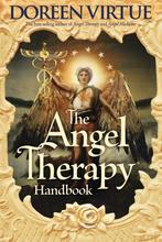 The Angel Therapy Handbook 9781401918361 Doreen Virtue, Verzenden, Gelezen, Doreen Virtue