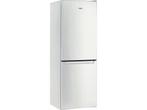 Whirlpool W5 721E W - Koel-vriescombinatie - LessFrost en, Huis en Inrichting, Verzenden, Zo goed als nieuw