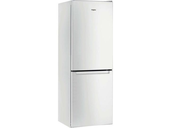 Whirlpool W5 721E W - Koel-vriescombinatie - LessFrost en, Huis en Inrichting, Woonaccessoires | Overige, Zo goed als nieuw, Verzenden