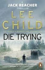 A Jack Reacher thriller: Die trying by Lee Child (Paperback), Verzenden, Gelezen, Lee Child