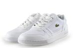 Lacoste Sneakers in maat 40 Wit, Kleding | Heren, Verzenden, Wit, Lacoste, Sneakers of Gympen