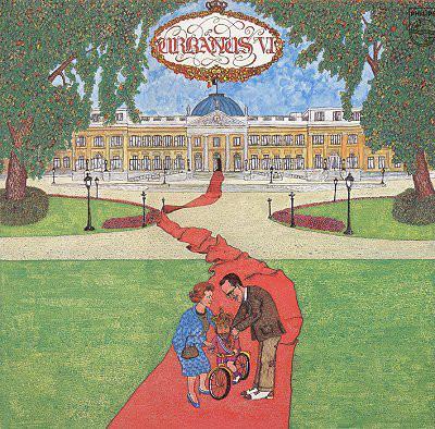 LP gebruikt - Urbanus - Urbanus VI, Cd's en Dvd's, Vinyl | Rock, Zo goed als nieuw, Verzenden