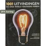 1001 uitvindingen 9789057644603 J. Challoner, Verzenden, Gelezen, J. Challoner