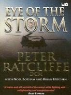 Eye of the storm: twenty-five years in action with the SAS, Boeken, Gelezen, Brian Hitchen, Peter Ratcliffe, Noel Botham, Verzenden